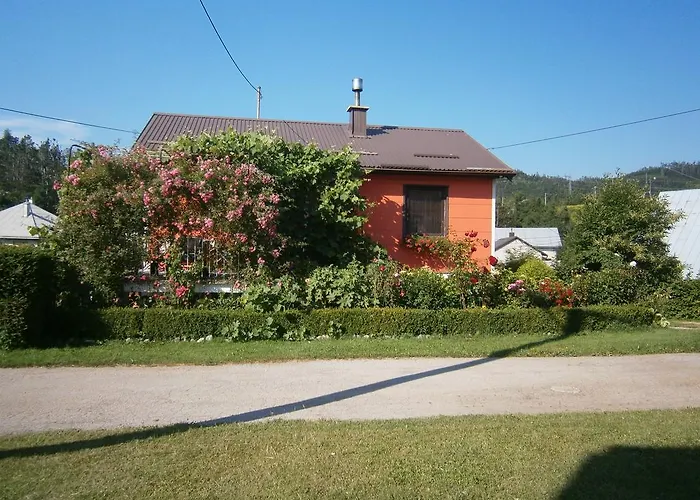 Darinka Lejlighed Fužine