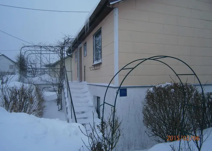 Darinka Lejlighed Fužine