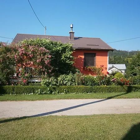 Darinka Apartamento Fužine