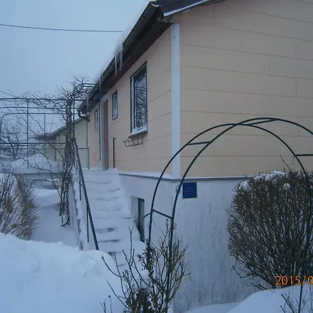 Darinka Apartamento Fužine