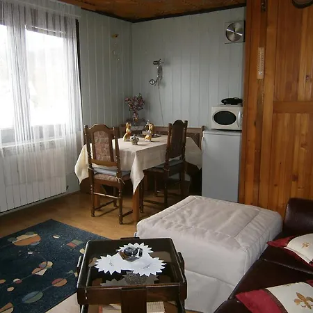 Apartamento Darinka Fužine