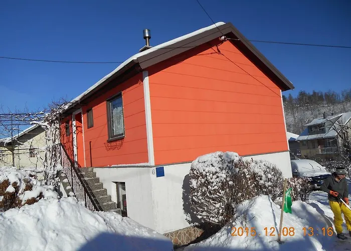 Darinka Апартаменты Фужине