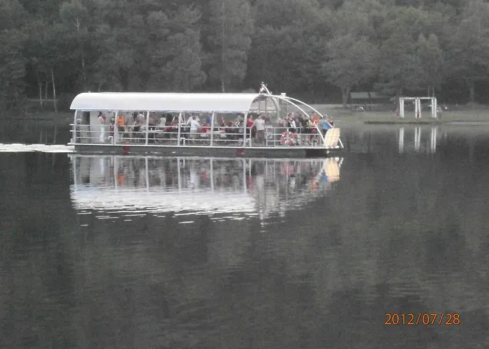 Darinka Апартаменты Фужине